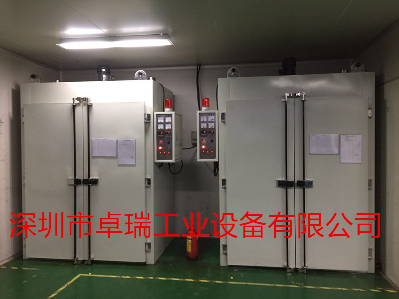 塑胶喷涂用工业烤箱